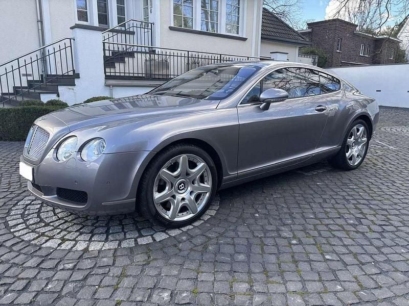 Gebraucht Bentley Continental GT Mulliner 560 PS (411 kW) 2006 Grau Coupé