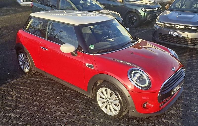 Gebraucht Mini Cooper 136 PS (100 kW) 2021 Chili red Kleinwagen