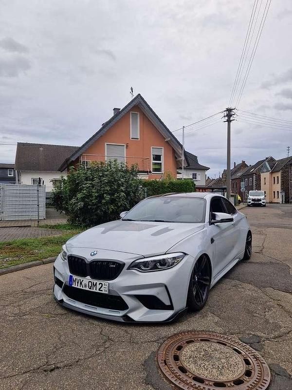 Gebraucht BMW M2 Competition Edition 411 PS (302 kW) 2018 Coupé