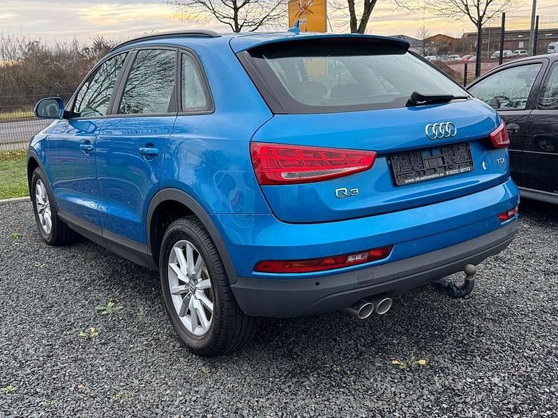 Gebraucht Audi Q3 150 PS (110 kW) 2015 Blau SUV