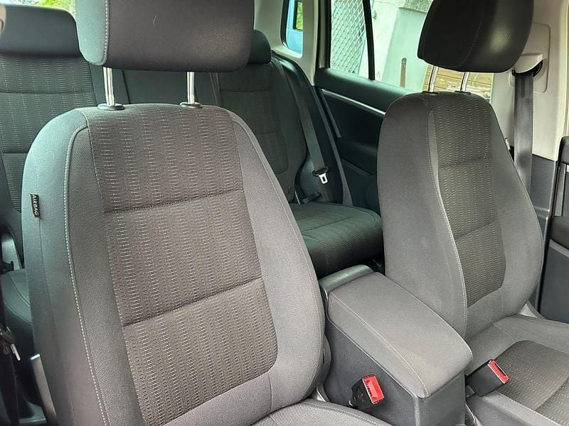 Gelb Gebraucht 2011 VW Tiguan SUV | 10.800 € (Fairer Preis) - Bild 1/4