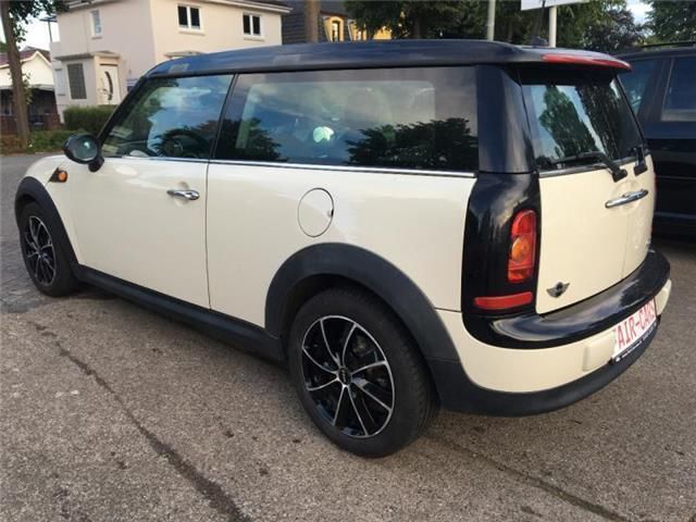 Mini Cooper D 16 Diesel 109 Ps 2008 Neumünster Autouncle