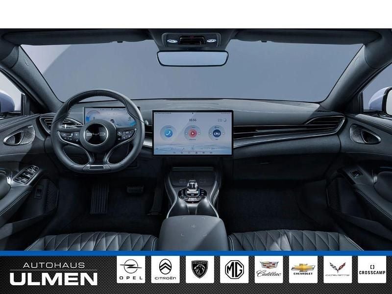 Gebraucht BYD Seal Design 230 kW (313 PS) 2025 Grau Limousine