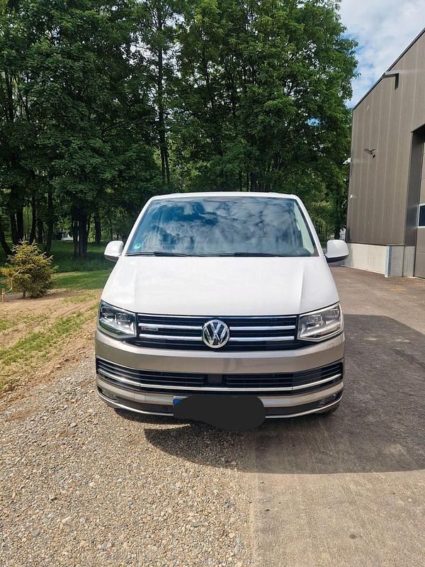 Weiß Gebraucht 2016 VW T6 Van | 31.000 € (Superpreis) - Bild 1/4