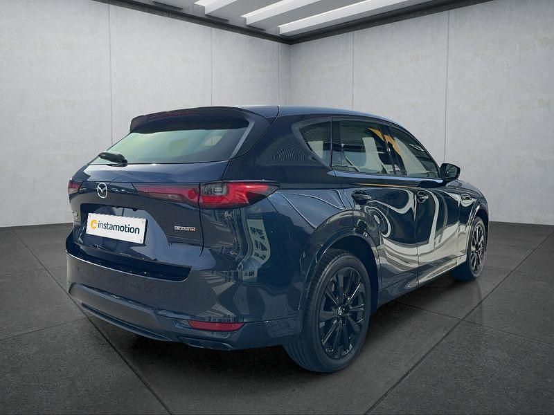 Neu Mazda CX-60 254 PS (186 kW) 2025 Blau SUV
