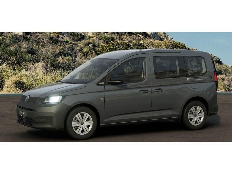 Neu VW Caddy Life 116 PS (85 kW) 2026 Pure grey Van / Kleinbus