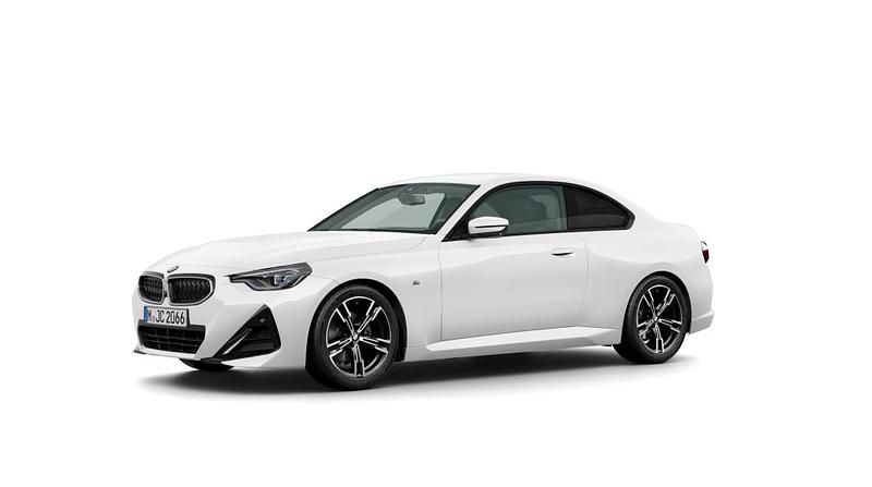 Gebraucht 2025 BMW 220 M Sport Coupé | 48.490 € (Teuer) - Bild 1/2