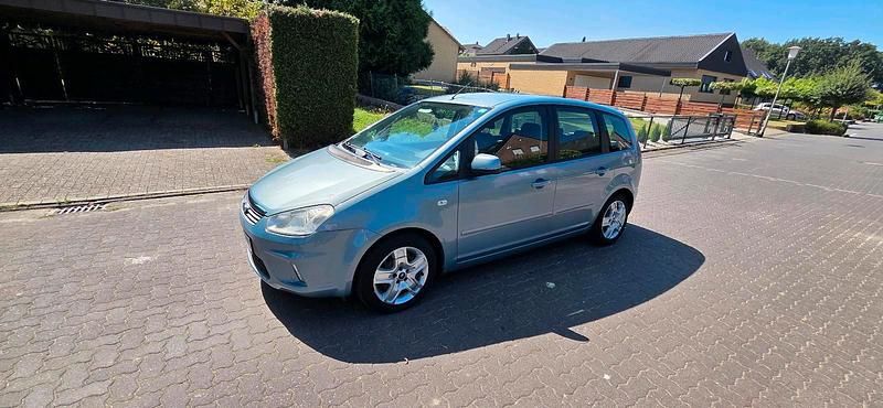 Gebraucht 2010 Ford C-MAX Van / Kleinbus | 1.500 € - Bild 1/4
