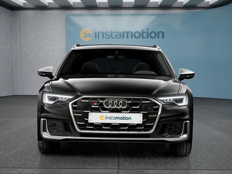 Gebraucht Audi S6 344 PS (253 kW) 2025 Schwarz Kombi