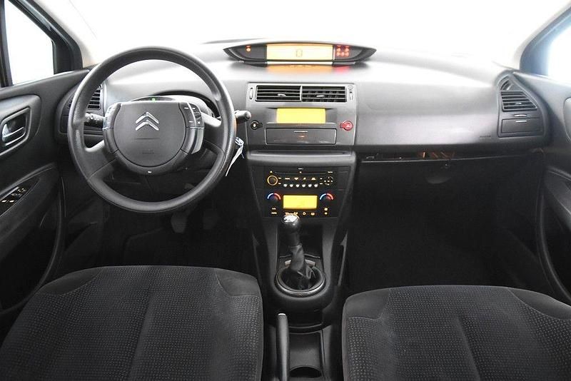 Gebraucht Citroën C4 109 PS (80 kW) 2008 Grau Limousine