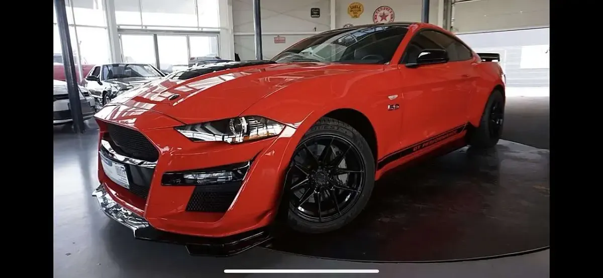 Gebraucht Ford Mustang GT Fastback 466 PS (342 kW) 2019 Coupé