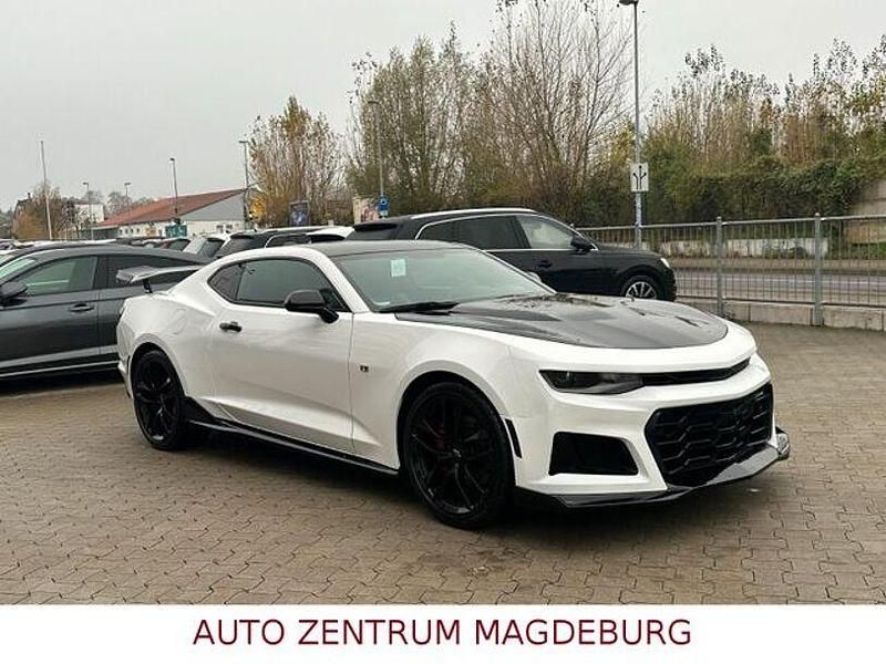Gebraucht Chevrolet Camaro 333 PS (244 kW) 2023 Weiss