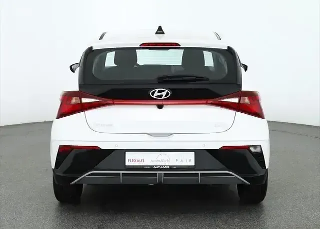 Neu Hyundai i20 90 PS (66 kW) 2026 Weiß Kleinwagen