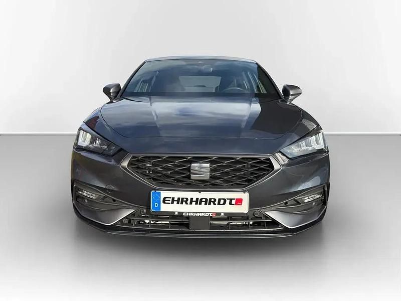Neu Seat Leon FR 150 PS (110 kW) 2025 Magnetic grau metallic Limousine