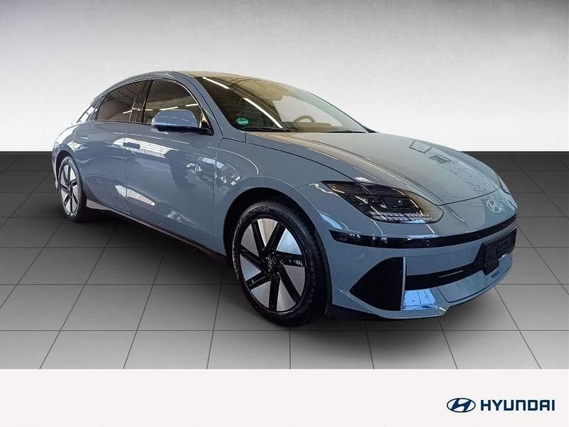 Gebraucht Hyundai Ioniq 6 239 kW (325 PS) 2024 Blau Limousine