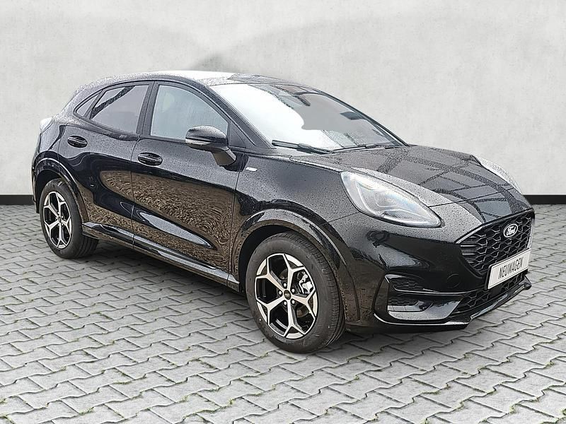 Neu Ford Puma ST-Line 155 PS (114 kW) 2026 Obsidianschwarz metallic SUV