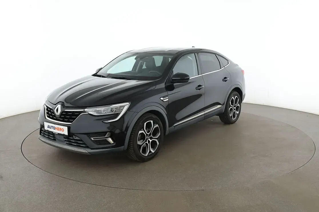 Gebraucht Renault Arkana Intens 140 PS (102 kW) 2022 SUV