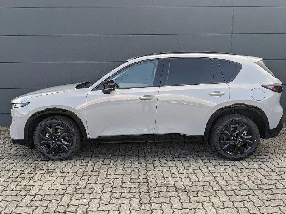 Neu Mazda CX-5 Homura-Line 141 PS (103 kW) 2026 Grau SUV