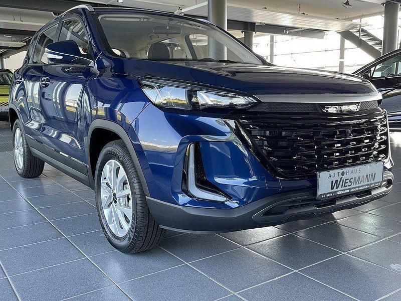 Brugt Baic X35 136 HK (100 kW) 2026 Blå SUV
