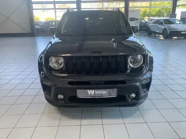 Gebraucht Jeep Renegade Night Eagle 120 PS (88 kW) 2022 Vr679) (grau SUV