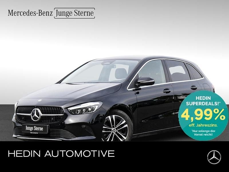 Schwarz Gebraucht 2023 Mercedes B200 Progressive Van / Kleinbus | 28.690 € (Fairer Preis) - Bild 1/4