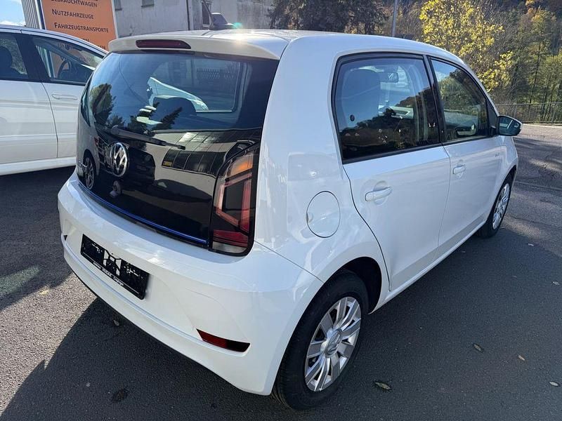 Gebraucht VW e-up! 61 kW (83 PS) 2020 Weiß Kleinwagen