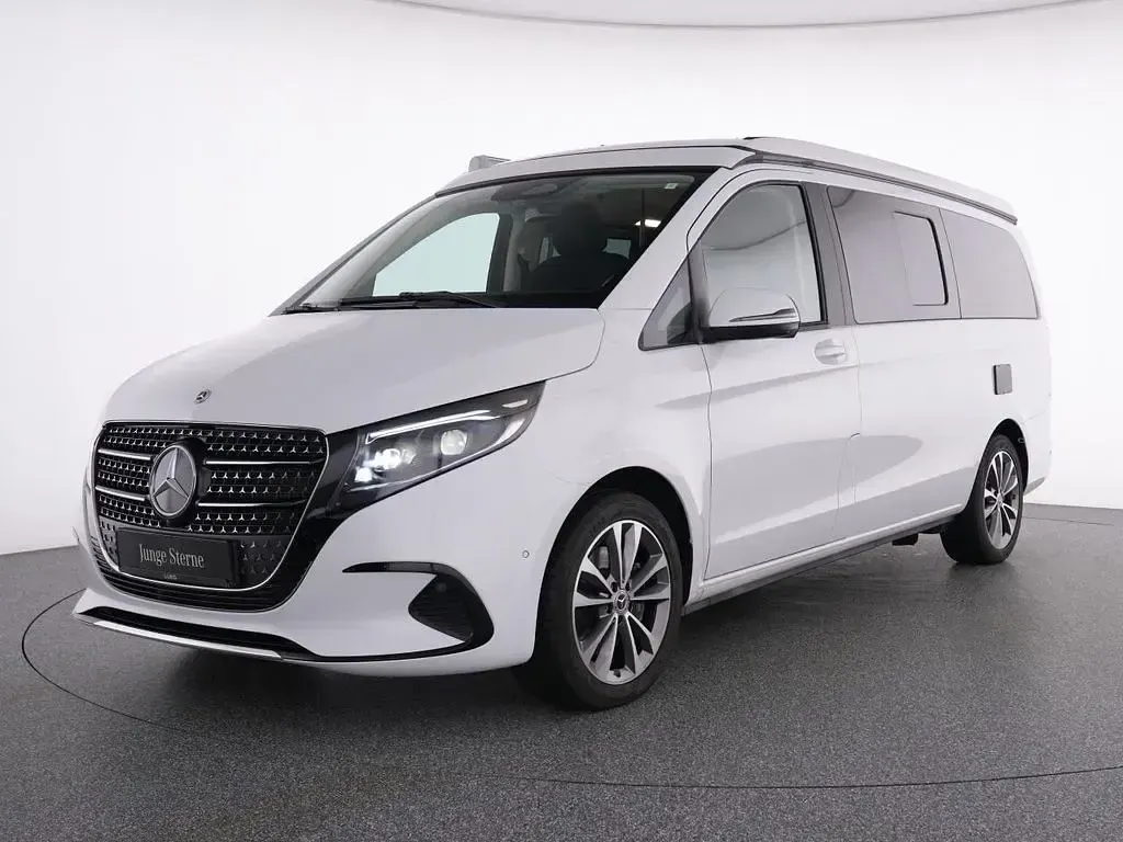 Gebraucht Mercedes V300 Marco Polo 237 PS (174 kW) 2025 Weiß Van / Kleinbus