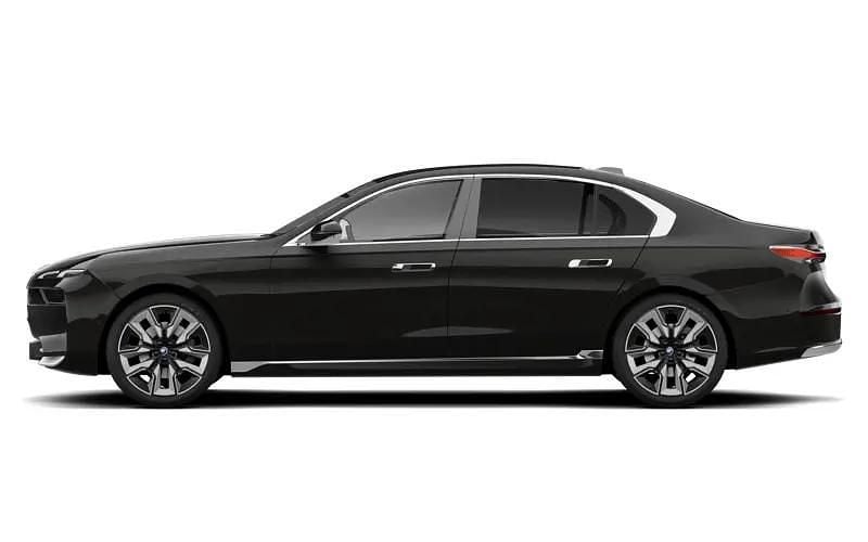 Schwarz Neu 2026 BMW 740 Comfort Edition Limousine | 122.460 € (Superpreis) - Bild 1/1