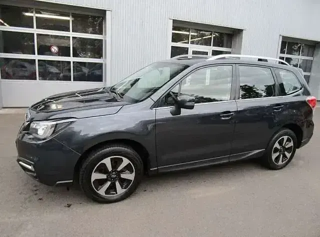 Occasion Subaru Forester Exclusive+ 147 ch (108 kW) 2017 Gris SUV