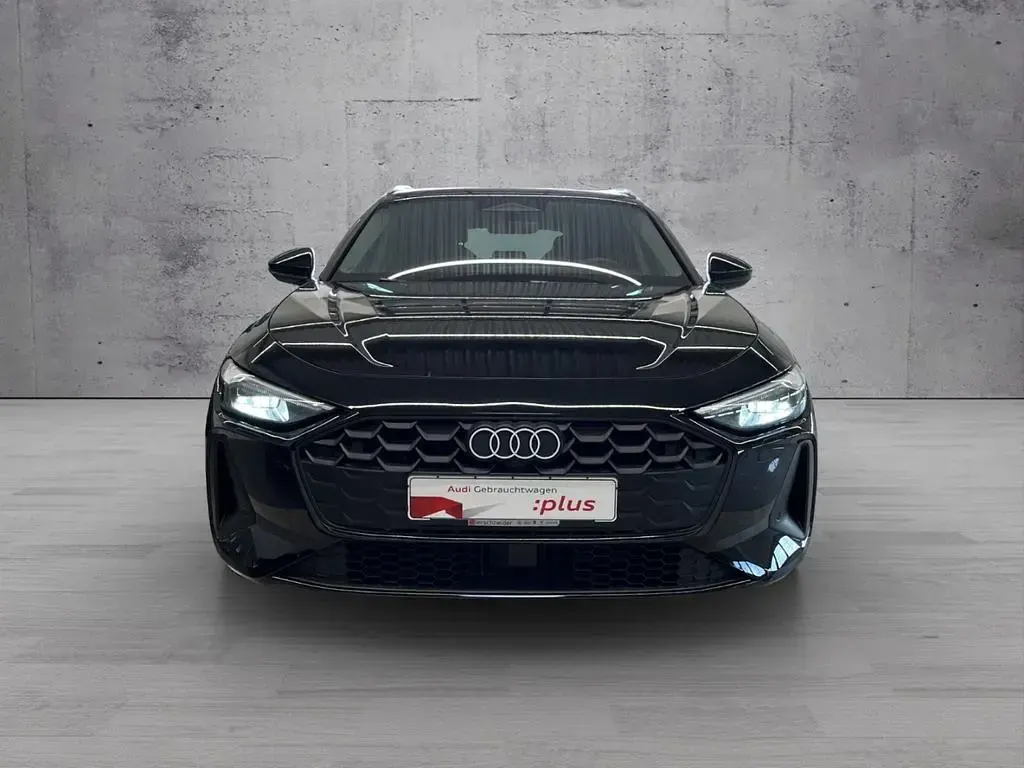 Usata Audi A5 Sport 204 CV (150 kW) 2025 Nero Station wagon