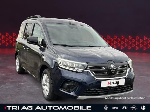 Blau (sodaliteblau) Neu 2025 Renault Kangoo Techno Van / Kleinbus | 39.800 € - Bild 1/4