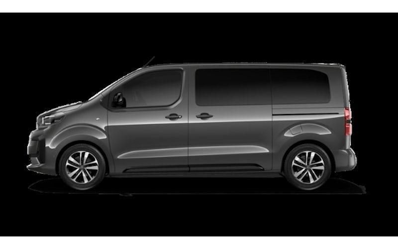 Neu Citroën Spacetourer 180 PS (132 kW) 2025 Grau Van / Kleinbus