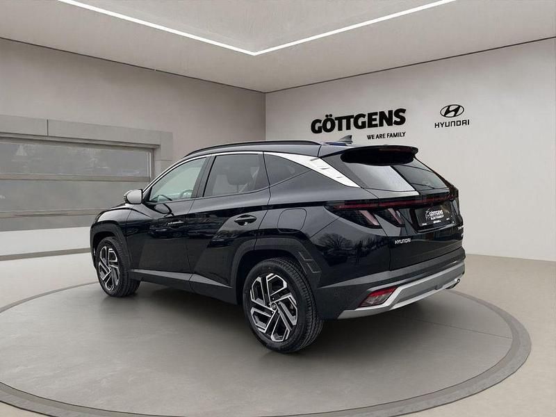Gebraucht Hyundai Tucson Prime 215 PS (158 kW) 2025 Schwarz SUV