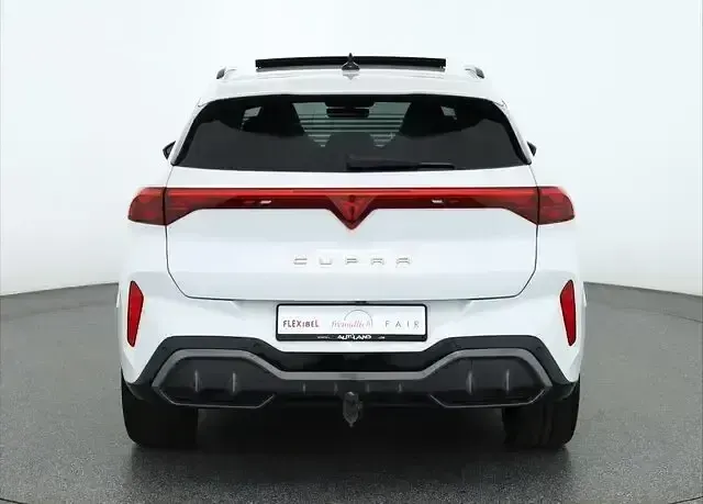 Gebraucht Cupra Terramar VZ 265 PS (194 kW) 2025 Weiß SUV