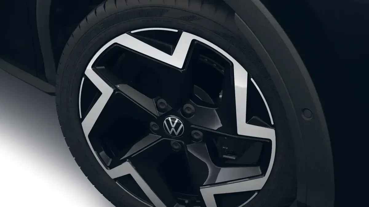 Gebraucht VW T-Roc R-line 150 PS (110 kW) 2026 Grenadillschwarz metallic SUV