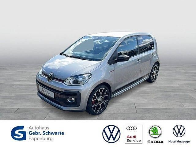 Silber Gebraucht 2022 VW up! GTI Kleinwagen | 16.500 € (Fairer Preis) - Bild 1/4