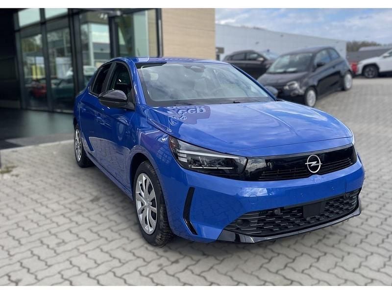 Neu Opel Corsa Edition 101 PS (74 kW) 2025 Blau Kleinwagen