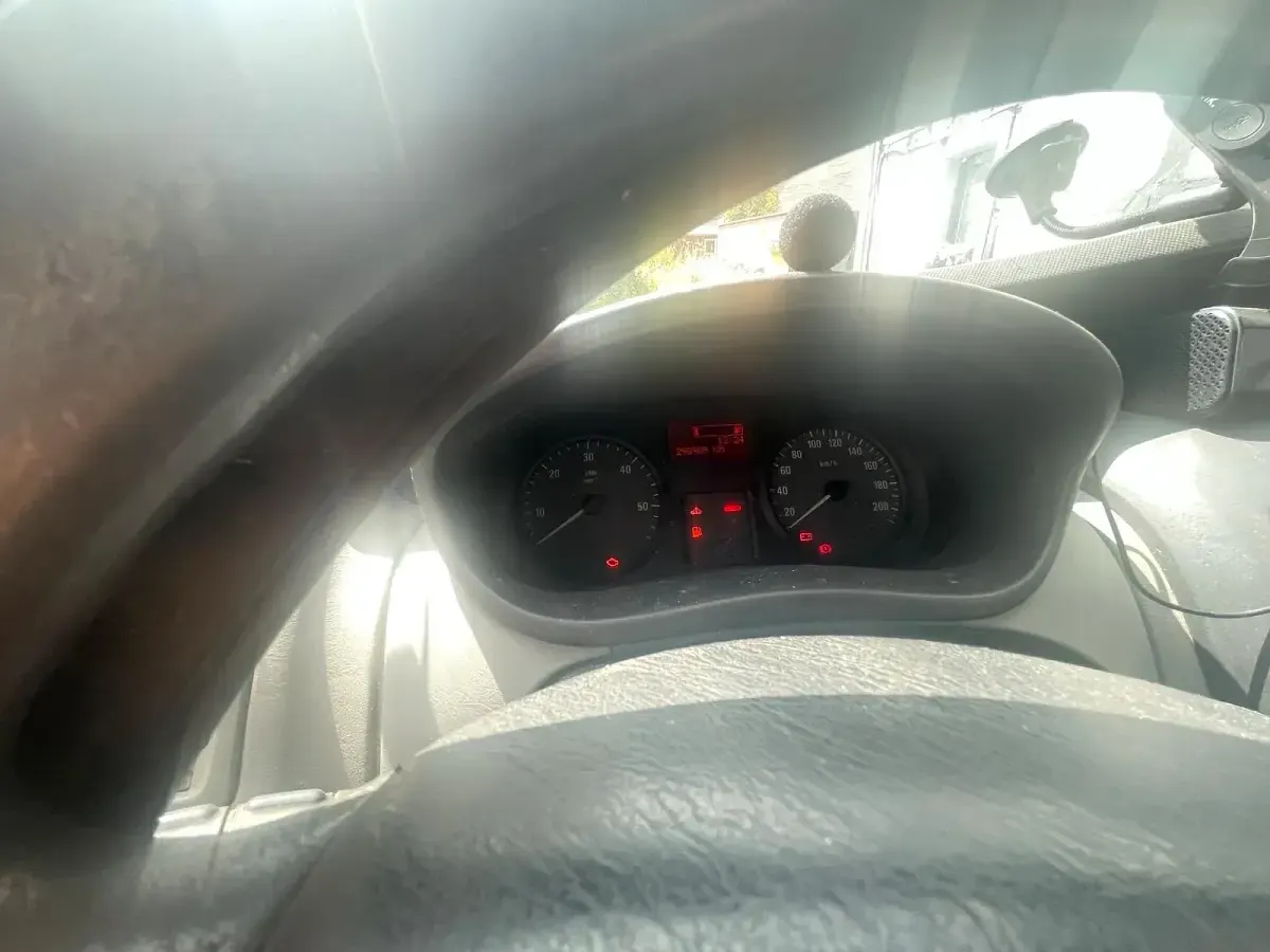 Gebraucht Opel Vivaro 2014 Van / Kleinbus