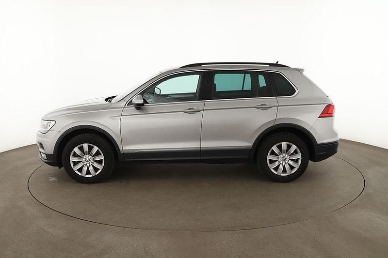 Gebraucht VW Tiguan Comfortline 2016 Grau SUV