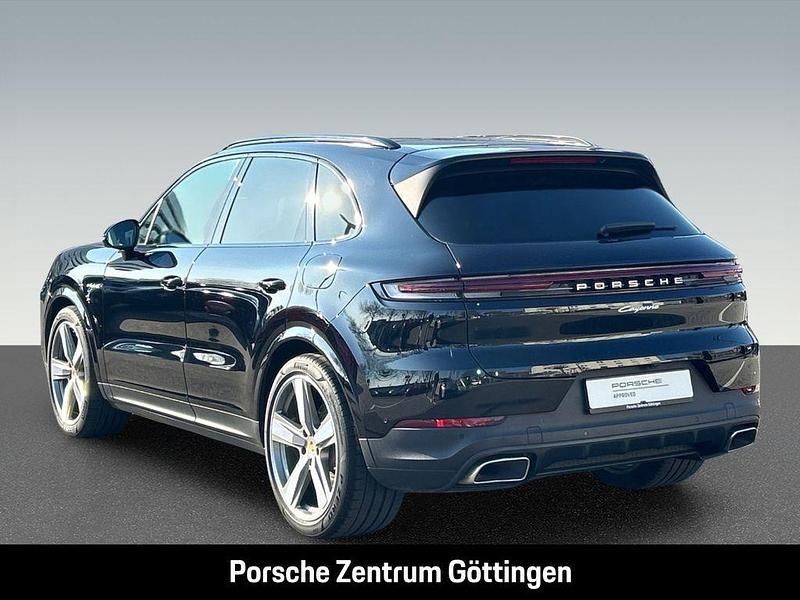 Gebraucht Porsche Cayenne 470 PS (345 kW) 2023 Schwarz SUV