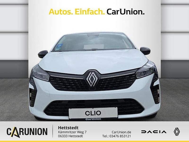 Gebraucht Renault Clio V Evolution 67 PS (49 kW) 2024 Arktisweiß Limousine