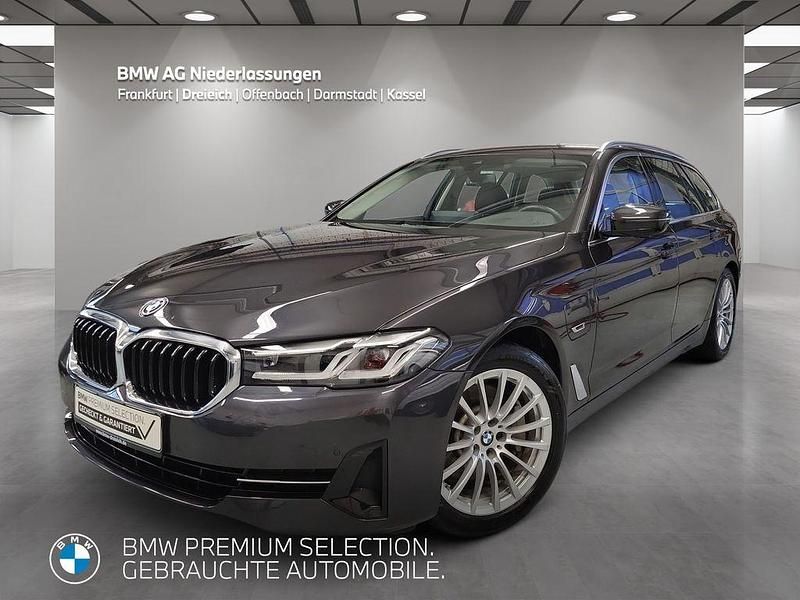 Gebraucht BMW 530e 184 PS (135 kW) 2022 Grau Limousine