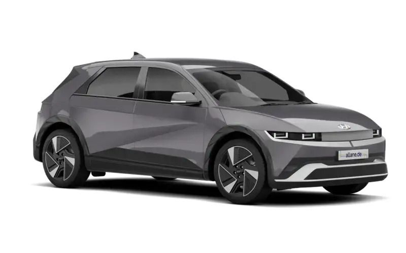 Ecotronic grey (grau) Neu 2025 Hyundai Ioniq 5 Dynamiq SUV | 50.260 € - Bild 1/4