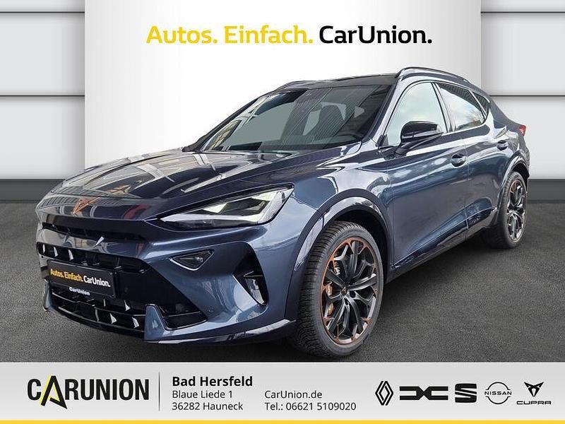 Gebraucht Cupra Formentor VZ 333 PS (244 kW) 2025 Magnetic grau SUV