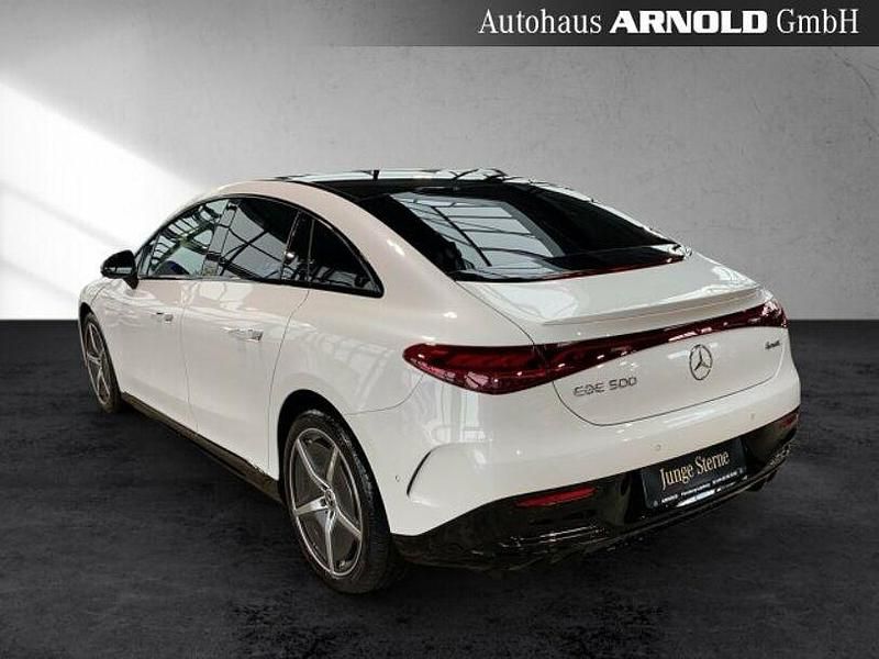 Gebraucht Mercedes 500 220 kW (300 PS) 2023 Weiss Limousine