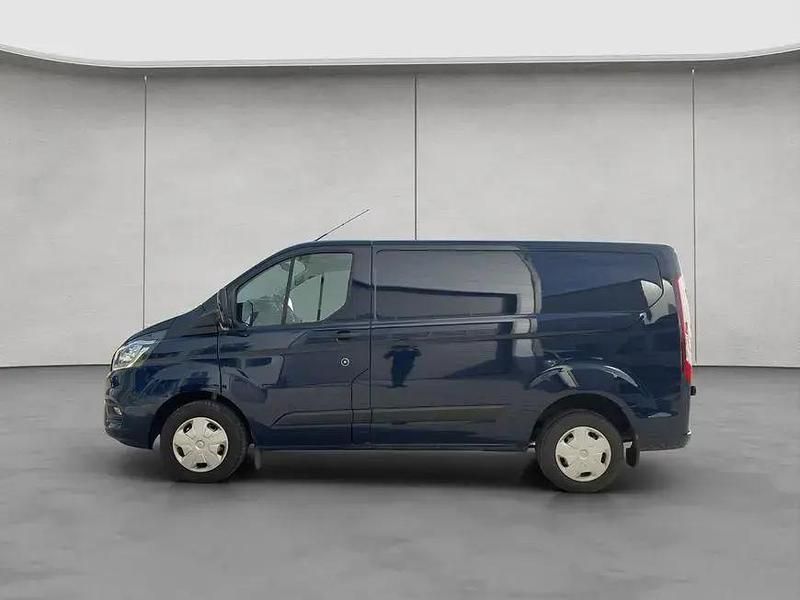 Gebraucht Ford Transit Custom Trend 105 PS (77 kW) 2021 Blau Abholung