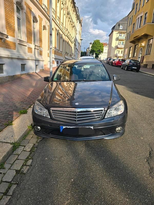 Gebraucht 2008 Mercedes C220 Kombi | 3.399 € (Fairer Preis) - Bild 1/4