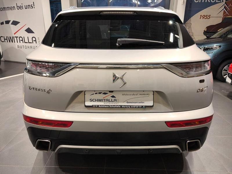 Gebraucht DS Automobiles DS7 Crossback Be Chic 200 PS (147 kW) 2020 Grau SUV