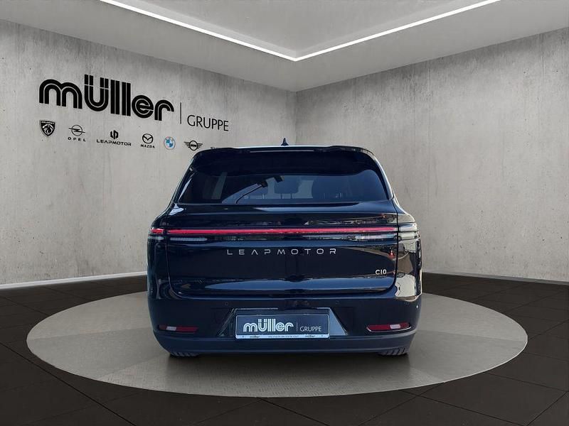 Neu Leapmotor C10 160 kW (218 PS) 2025 Schwarz SUV