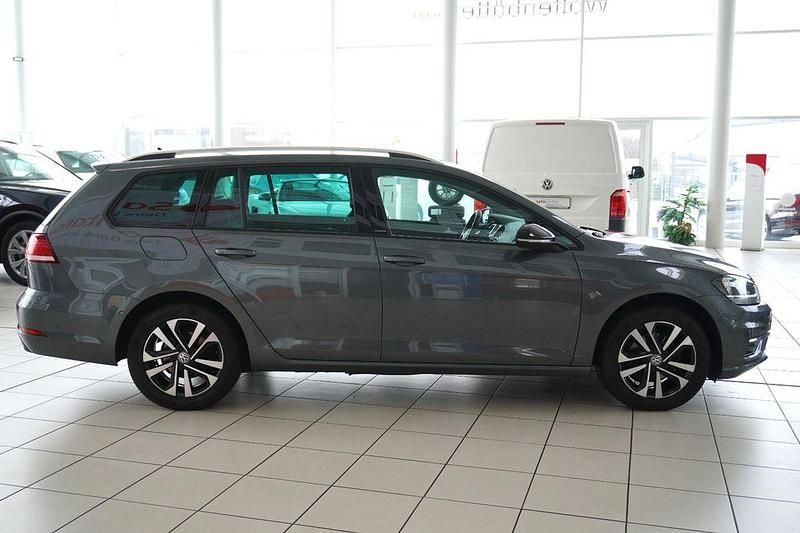 Gebraucht VW Golf VII IQ Drive 150 PS (110 kW) 2020 Grau Kombi